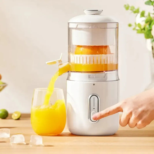 Multifunctional Wireless Electric Juicer Steel | Portable Multifunctional USB Blender