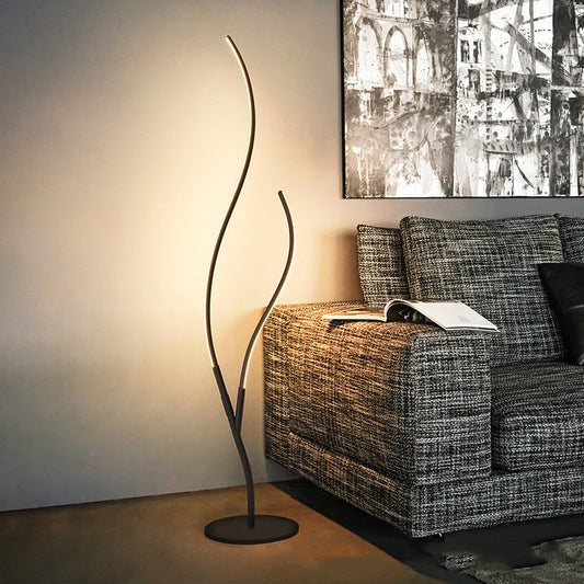 Fashion Artistic Floor Lamp for Room Decorations